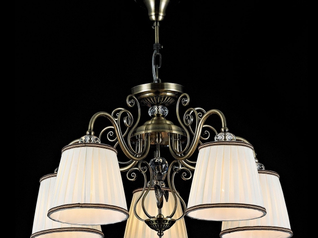 Люстра Maytoni ARM420-05-R фото:3