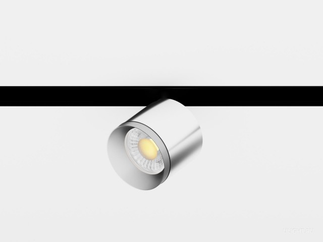 Светильник HOKASU OneLine DOT (SILVER — 3K/10W/24deg) фото:2