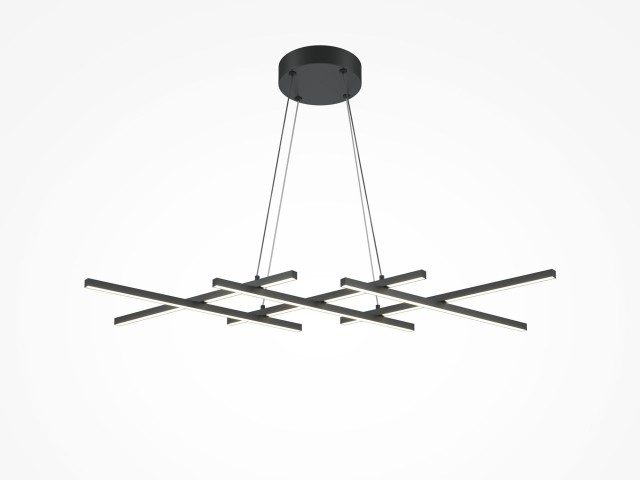 Подвесной светильник Maytoni MOD244PL-L50BK фото:6