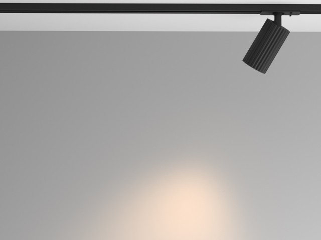 Трековый светильник Technical TR218-1-GU10-BK фото:11