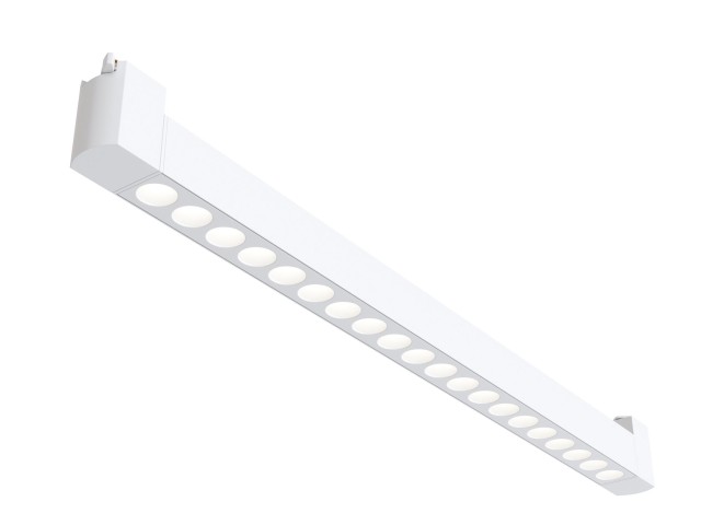 Трековый светильник Technical TR010-1-20W4K-M-W фото:8
