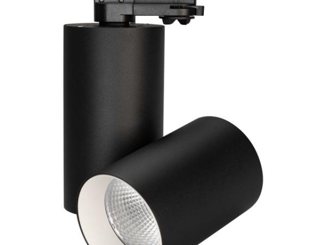 Светильник SP-POLO-TRACK-TURN-R85-15W Day4000 (BK-WH, 40 deg) (Arlight, IP20 Металл, 3 года) фото:24