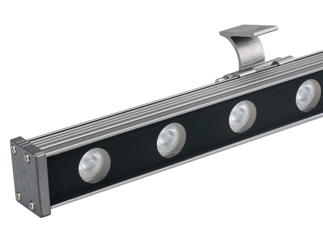 Светодиодный прожектор AR-LINE-1000S-18W-220V White (Grey, 30 deg) (Arlight, IP65 Металл, 3 года) фото:3