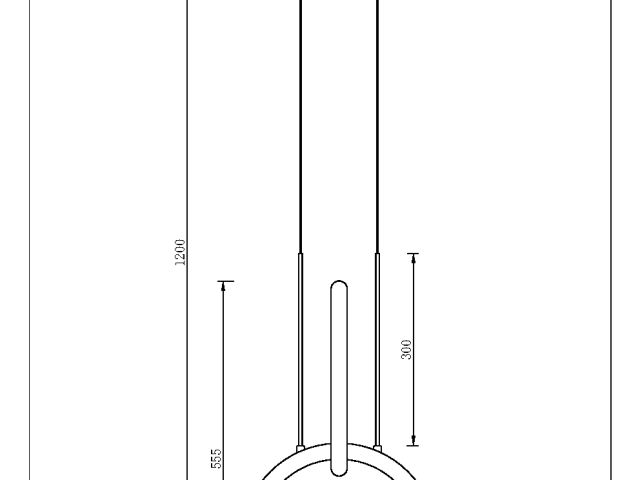 Подвесной светильник Maytoni MOD165PL-L18G3K фото:11