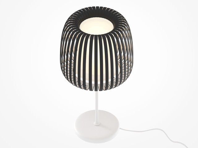 Настольный светильник Maytoni MOD409TL-01B фото:10