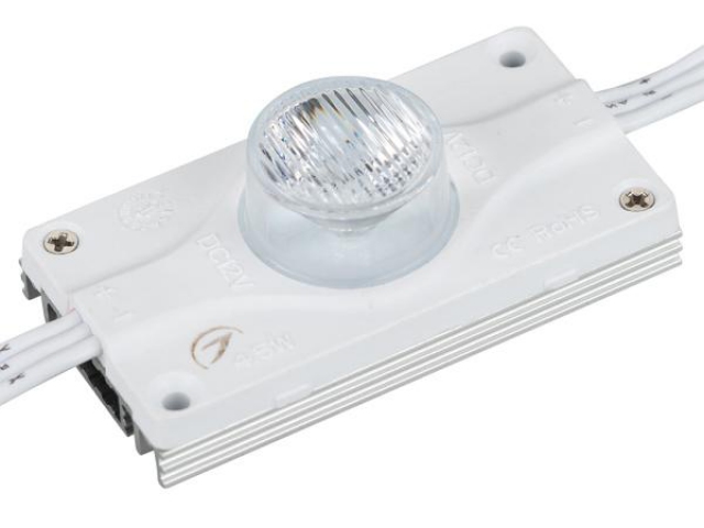 Модуль герметичный ARL-ORION-S45-12V White 15x55 deg (3535, 1 LED) (Arlight, Закрытый) фото:1