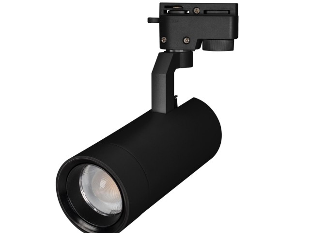 Светильник LGD-GELIOS-2TR-R80-30W Day4000 (BK, 20-60 deg, 230V) (Arlight, IP20 Металл, 3 года) фото:7