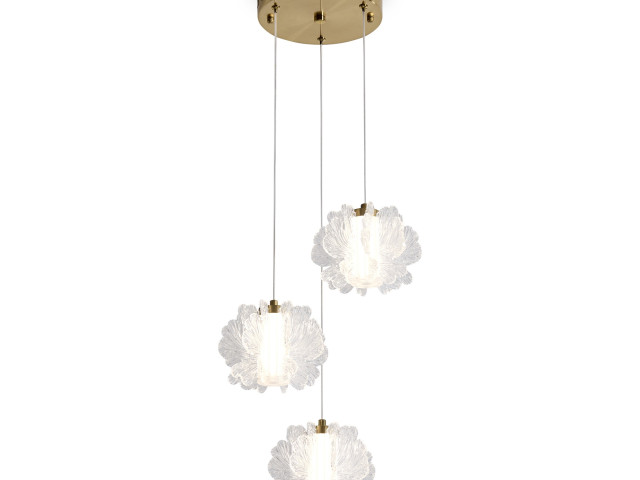 Подвесной светильник Freya FR6242PL-L24BS фото:8