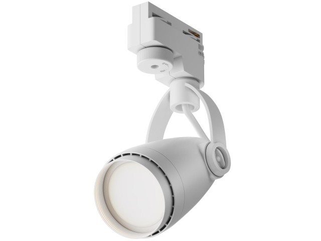 Трековый светильник Technical TR001-1-GU10-W фото:2