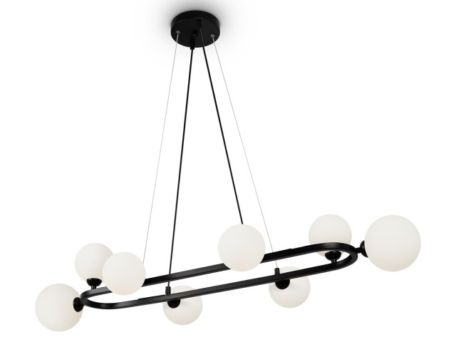 Подвесной светильник Freya FR5222PL-08B1 фото:5