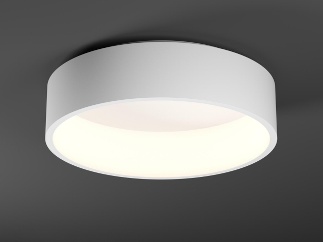 Светильник SP-TOR-RING-SURFACE-R600-42W Warm3000 (WH, 120 deg) (Arlight, IP20 Металл, 3 года) фото:20