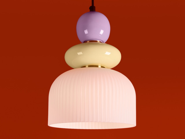 Подвесной светильник Freya FR5595PL-01B фото:10