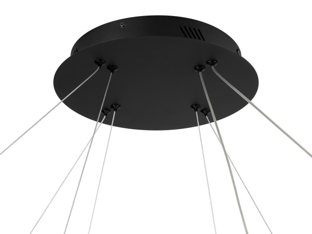 Подвес с питанием ART-APRIORI-CANOPY-HANG-8A-L5000-POWER (BK) (Arlight, IP20 Металл, 3 года) фото:3