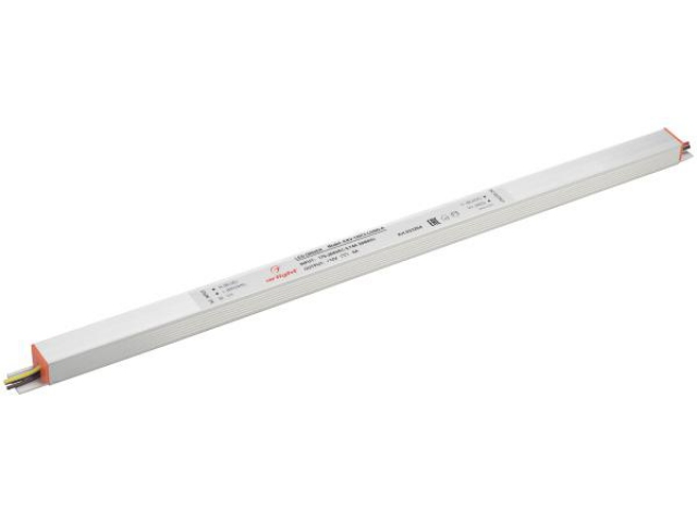 Блок питания ARV-12072-LONG-A (12V, 6A, 72W) (Arlight, IP20 Металл, 2 года) фото:4
