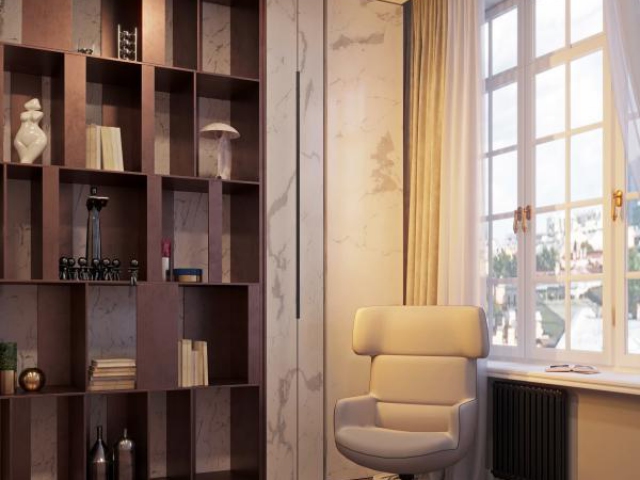 Светильник SP-TABOO-FLOOR-S1300-14W Warm3000 (BK, 90 deg, 230V) (Arlight, IP20 Металл, 3 года) фото:5