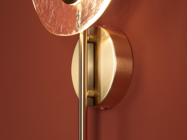 Настенный светильник (бра) Freya FR6182WL-L5BS1 фото:18