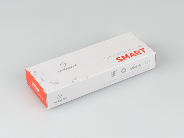 Пульт SMART-R7-DIM (4 зоны, 2.4G) (Arlight, IP20 Пластик, 5 лет) фото:2