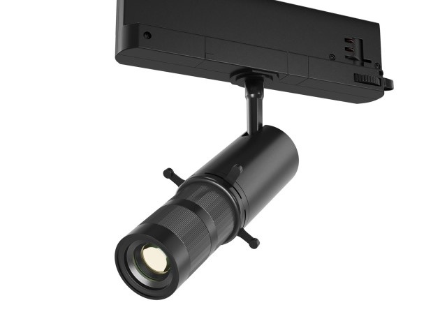 Трековый светильник Technical TR108-3-10W3K-B фото:8