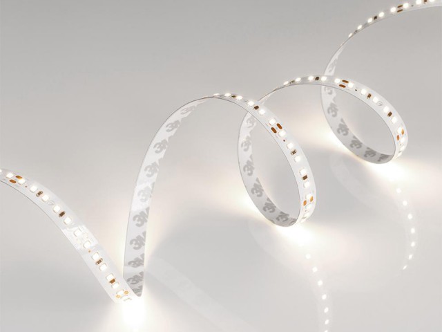 Лента IC2-20000 24V Day4000 2x 12mm (2835, 120 LED/m, Long) (Arlight, 9.6 Вт/м, IP20) фото:4
