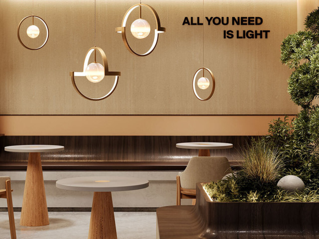 Подвесной светильник Maytoni MOD407PL-L12G3K1 фото:1