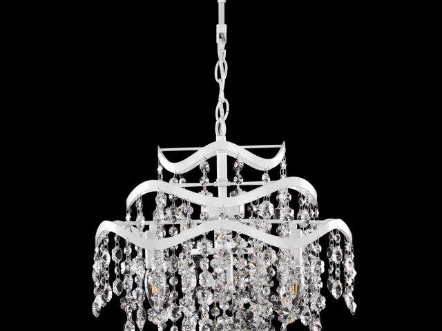 Подвесной светильник Freya FR1001PL-04W фото:5