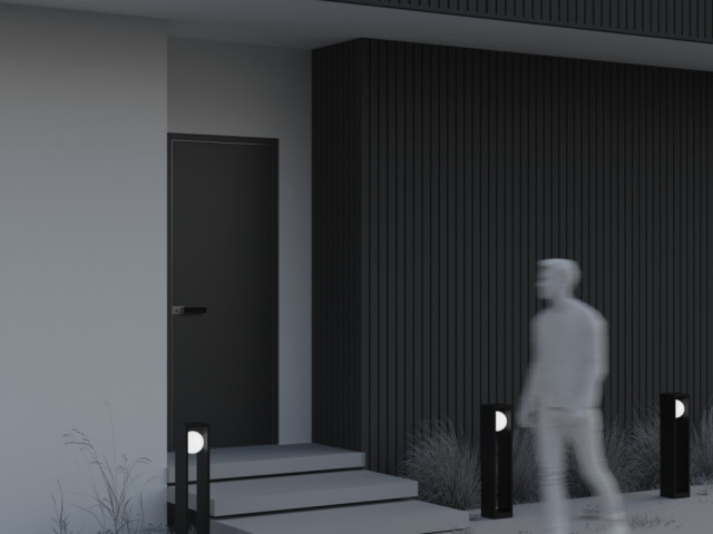 Ландшафтный светильник Outdoor O483FL-L10GF3K фото:2