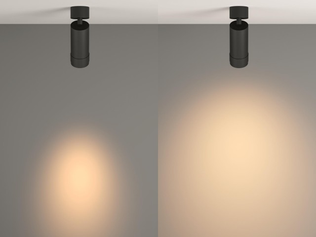Потолочный светильник Technical C055CL-L12W3K-Z-B фото:18