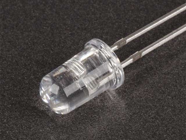 Светодиод ARL-5013UWC-B (Arlight, 5мм (круглый)) фото:4