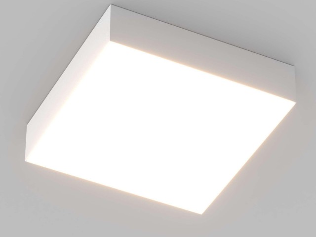 Светильник IM-QUADRO-EMERGENCY-3H-S250x250-28W Day4000 (WH, 120 deg, 230V) (Arlight, IP40 Металл, 2 года) фото:5