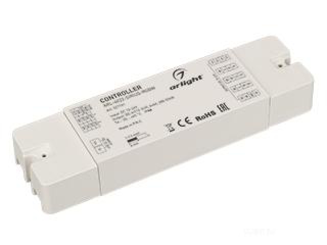 Контроллер ARL-4022-SIRIUS-RGBW (12-24V, 4x6A, 2.4G) (Arlight, IP20 Пластик, 3 года) фото:4