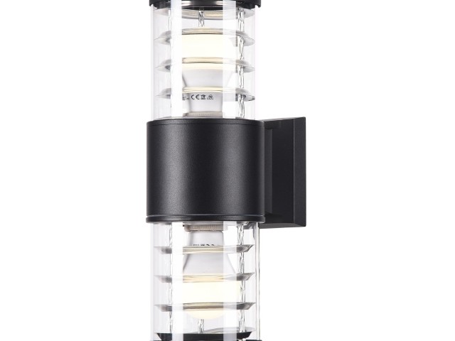Настенный светильник (бра) Outdoor O576WL-02B фото:4