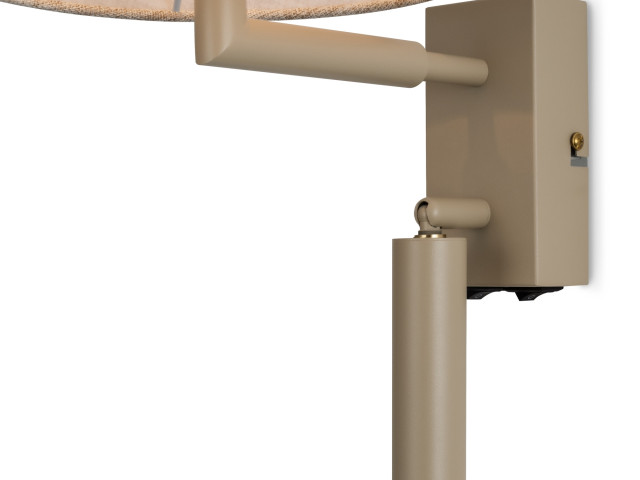 Настенный светильник (бра) Freya FR2057WL-L5BG фото:4