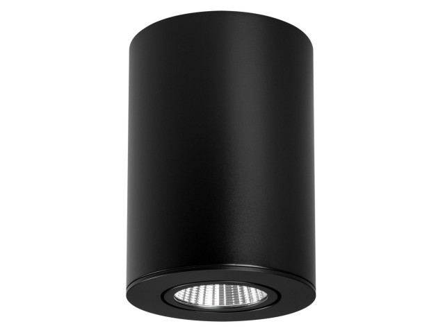 Светильник SP-FOCUS-R90-9W Warm3000 (BK, 24 deg, 230V) (Arlight, IP20 Металл, 3 года) фото:13