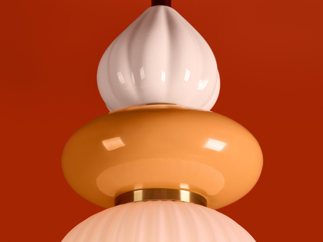 Подвесной светильник Freya FR5595PL-01B3 фото:3