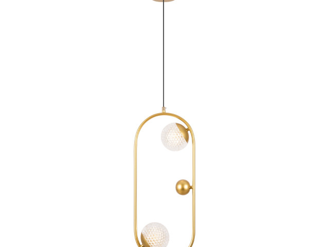 Подвесной светильник Freya FR6081PL-L10G фото:5