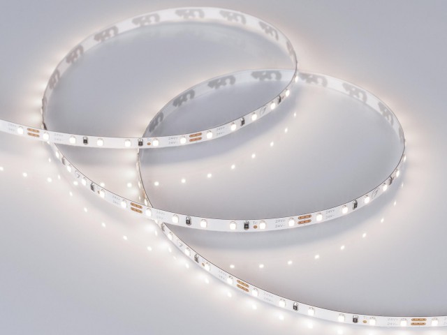 Лента MICROLED-5000 24V Day4000 4mm (2216, 120 LED/m, LUX) (Arlight, 9.6 Вт/м, IP20) фото:7