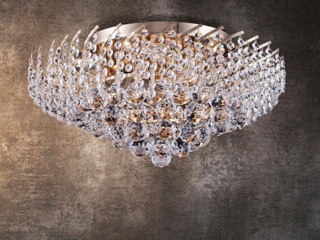 Люстра Maytoni DIA120-09-G фото:9