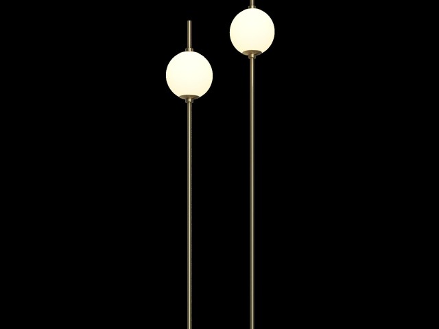 Напольный светильник (торшер) Maytoni Z020FL-L12BS3K фото:11
