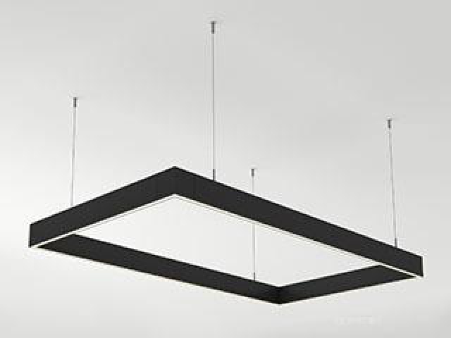 Светильник ALT-LINEAIR-RECTANGLE-FLAT-UPDOWN-DIM-1375x785-140W Day4000 (BK, 100 deg, 230V) (Arlight, IP20 Металл, 3 года) фото:5