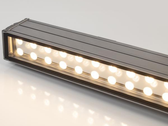 Светодиодный прожектор AR-LINE-1000XL-54W-230V Warm (Grey, 30 deg) (Arlight, Закрытый) фото:3