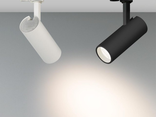 Светильник LGD-GERA-2TR-R55-10W Warm3000 (BK, 24 deg) (Arlight, IP20 Металл, 3 года) фото:9