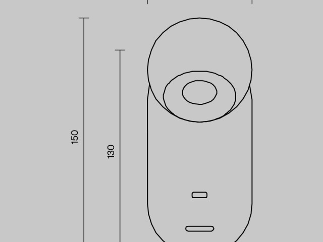 Настенный светильник (бра) Maytoni MOD434WL-L5B3K фото:15