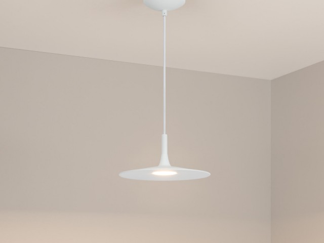 Светильник SP-FIORE-R250-8W Day4000 (WH, 120 deg, 230V) (Arlight, IP20 Металл, 3 года) фото:15