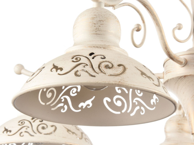 Люстра Freya FR2566-PL-05-WG фото:5