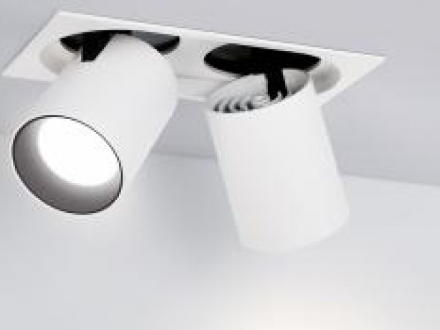 Светильник LGD-PULL-S100x200-2x10W Warm3000 (WH, 20 deg) (Arlight, IP20 Металл, 3 года) фото:11