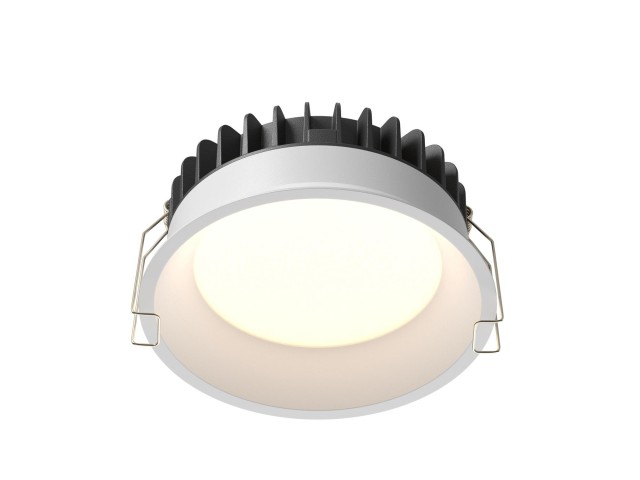 Встраиваемый светильник Technical DL055-12W3-4-6K-W фото:12