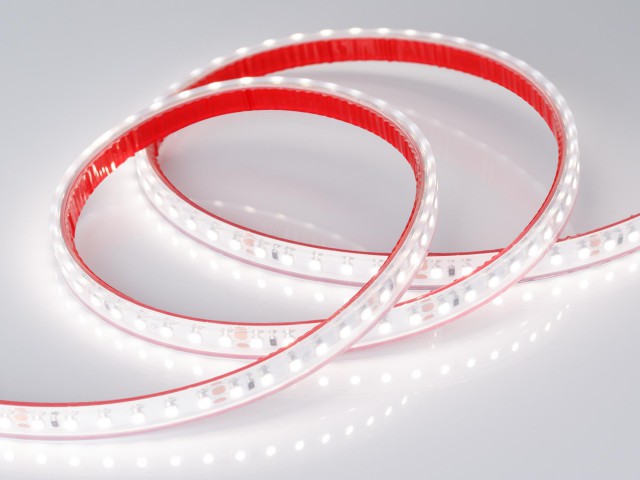 Лента герметичная RTW-PS-A120-10mm 24V Day4000 (9.6 W/m, IP67, 2835, 50m) (Arlight, 9.6 Вт/м, IP67) фото:8