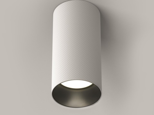 Потолочный светильник Technical C080CL-01-GU10-W фото:4