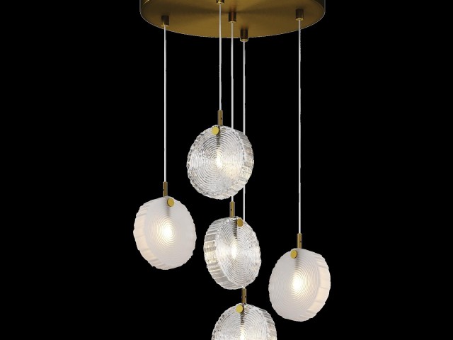 Подвесной светильник Maytoni MOD254PL-05BS фото:16