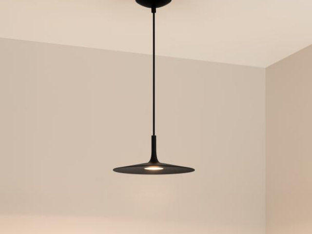 Светильник SP-FIORE-R250-8W Warm3000 (BK, 120 deg, 230V) (Arlight, IP20 Металл, 3 года) фото:9